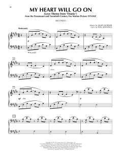 My Heart Will Go On von Celine Dion (Download) 