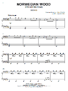 Norwegian Wood von The Beatles (Download) 