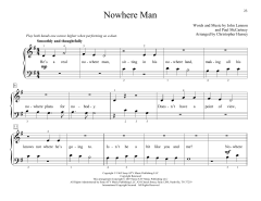 Nowhere Man von The Beatles (Download) 