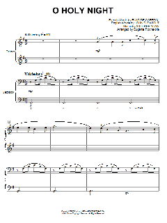 O Holy Night von Adolphe Charles Adam (Download) 