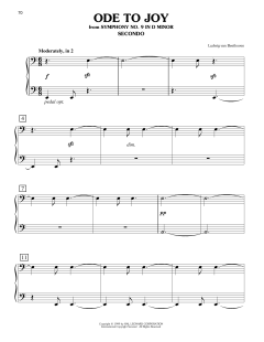 Ode To Joy von Henry van Dyke (Download) 