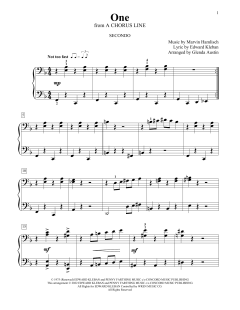 One von Marvin Hamlisch (Download) 