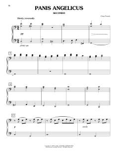 Panis Angelicus (Download) 