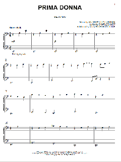 Prima Donna von Andrew Lloyd Webber (Download) 