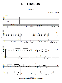 Red Baron von Vince Guaraldi (Download) 