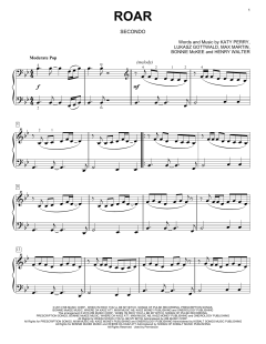 Roar von Eric Baumgartner (Download) 