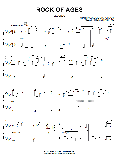 Rock Of Ages von Augustus M. Toplady (Download) 