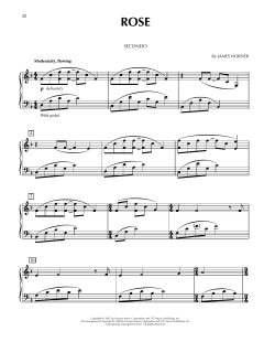 Rose von James Horner (Download) 