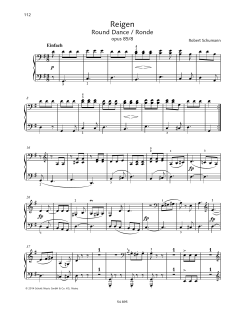 Round Dance von Robert Schumann (Download) 