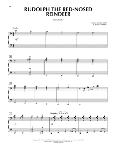 Rudolph The Red-Nosed Reindeer von John Denver (Download) 