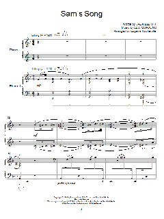 Sam's Song von Bing Crosby (Download) 