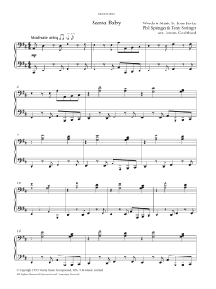 Santa Baby von Eartha Kitt (Download) 