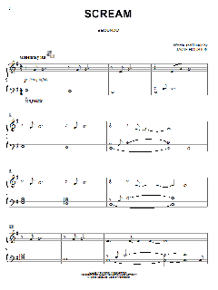 Scream von Jamie Houston (Download) 