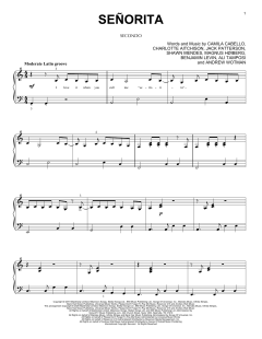 Señorita von Ben Levin (Download) 