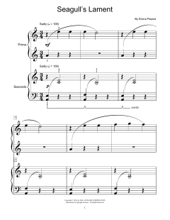 Seagull's Lament von Elvina Pearce (Download) 
