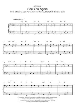 See You Again von Wiz Khalifa (Download) 