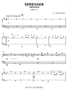 Serenade von Franz Schubert (Download) 