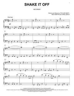 Shake It Off von Taylor Swift (Download) 