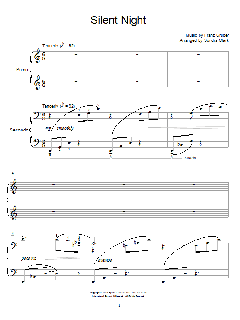 Silent Night von Joseph Franz Mohr (Download) 