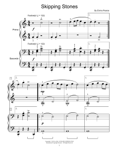 Skipping Stones von Elvina Pearce (Download) 