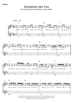 Someone Like You von Adele (Download) 