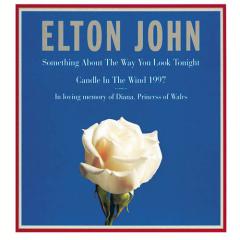 Something About The Way You Look Tonight von Elton John (Download) 