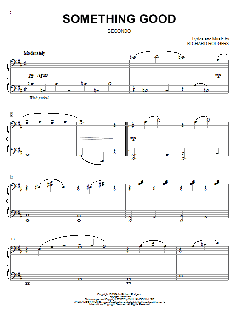 Something Good von Richard Rodgers (Download) 