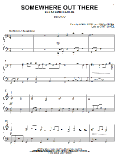 Somewhere Out There von James Horner (Download) 