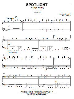 Spotlight von Paul Meany (Download) 