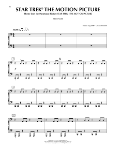 Star Trek(R) The Motion Picture von Jerry Goldsmith (Download) 