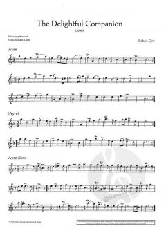 The Delightful Companion von Robert Carr 