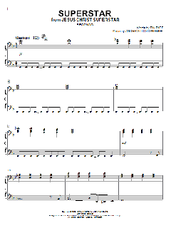 Superstar von Andrew Lloyd Webber (Download) 