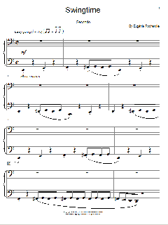 Swingtime von Eugénie Rocherolle (Download) 