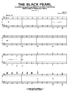 The Black Pearl von Klaus Badelt (Download) 