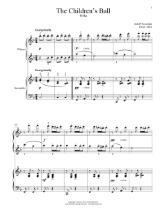 The Children's Ball von Adolf Terschak (Download) 