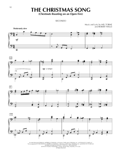 The Christmas Song von John Denver (Download) 