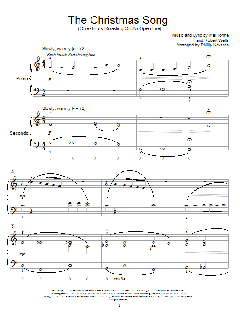 The Christmas Song von Mel Torme (Download) 