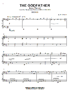 The Godfather von Nino Rota (Download) 
