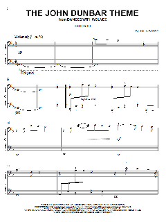 The John Dunbar Theme von John Barry (Download) 
