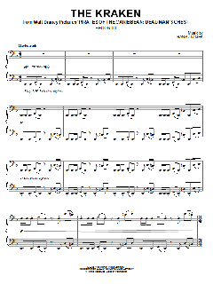 The Kraken von Hans Zimmer (Download) 