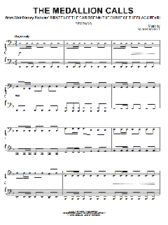 The Medallion Calls von Klaus Badelt (Download) 