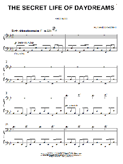 The Secret Life Of Daydreams von Dario Marianelli (Download) 