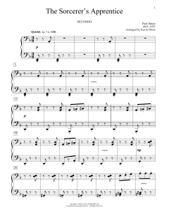 The Sorcerer's Apprentice von Paul Dukas (Download) 