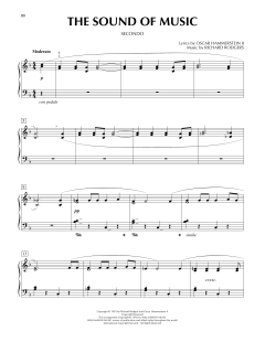 The Sound Of Music von Richard Rodgers (Download) 