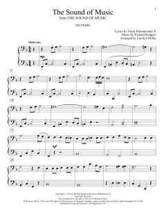 The Sound Of Music von Richard Rodgers (Download) 