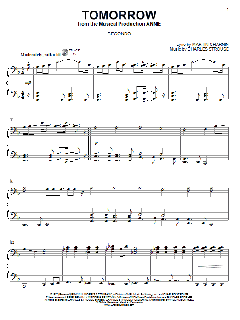 Tomorrow von Martin Charnin (Download) 