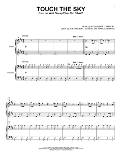 Touch The Sky von Julie Fowlis (Download) 