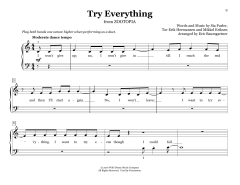 Try Everything von Shakira (Download) 