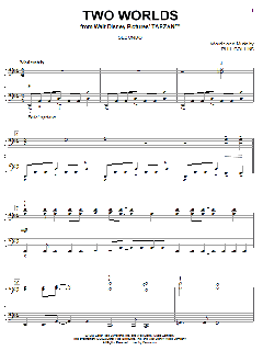 Two Worlds von Phil Collins (Download) 