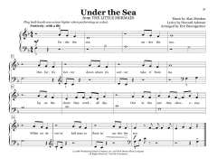 Under The Sea von Alan Menken (Download) 